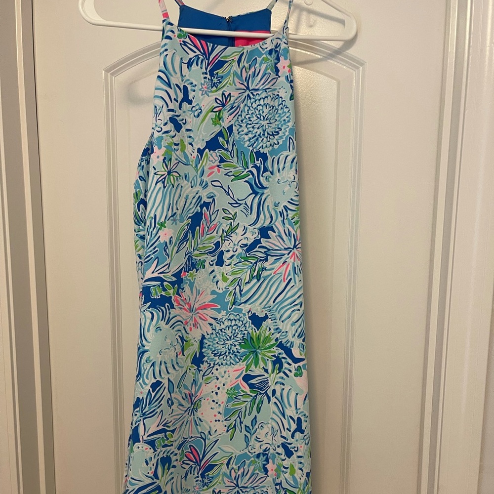 Lilly Pulitzer pearl romper size 12